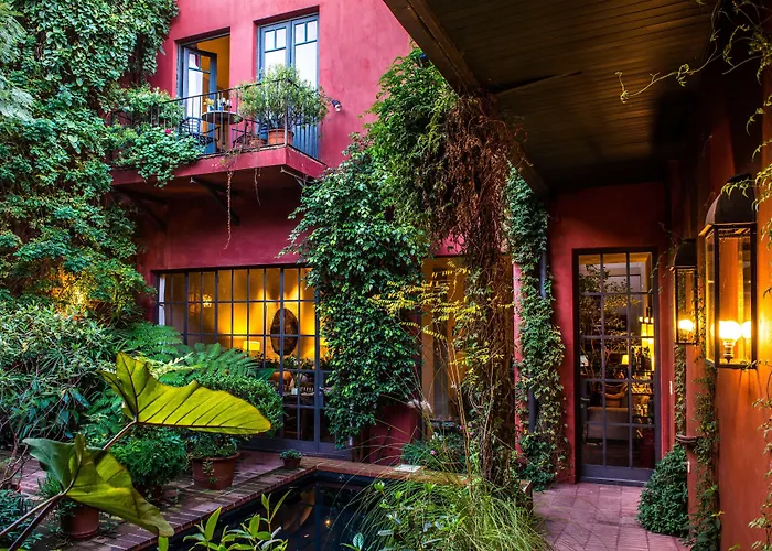 Hotel BE Jardin Escondido By Coppola Ciudad Autónoma de Ciudad Autónoma de Buenos Aires